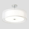 Миниатюра фото потолочный светильник crystal lux mystery pl5 chrome | 220svet.ru