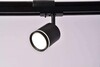 Миниатюра фото трековый светильник maytoni technical orlo tr085-1-5w4k-b | 220svet.ru