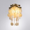 Миниатюра фото бра arte lamp pipirima a4065ap-2sg | 220svet.ru