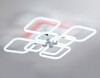 Миниатюра фото потолочная светодиодная люстра ambrella light fa3866 | 220svet.ru