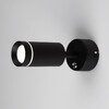 Миниатюра фото светодиодный спот elektrostandard glory sw mrl led 1005 черный a043957 | 220svet.ru