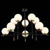 Миниатюра фото подвесная люстра st luce limano sl1203.402.10 | 220svet.ru