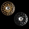 Миниатюра фото бра crystal lux pearl ap1 smoke | 220svet.ru