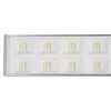 Миниатюра фото линейный светодиодный светильник uniel ulo-fl120c-100w/4000k/k silver linkable ul-00010829 | 220svet.ru