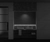 Миниатюра фото трековый светильник technical basis grid tr084-1-12w3k-w | 220svet.ru