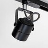 Миниатюра фото трековый однофазный светильник citilux ринг cl525t11 | 220svet.ru
