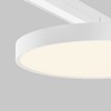 Миниатюра фото уличный трековый светильник maytoni zon ip o-tr01-1-f-25ww3k | 220svet.ru