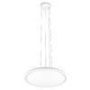 Миниатюра фото подвесной светильник loft it sweety 10454/400p white | 220svet.ru