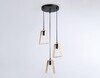 Миниатюра фото подвесная люстра ambrella light traditional loft tr80499 | 220svet.ru