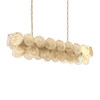 Миниатюра фото подвесная люстра loft it lolly 10492/1200r champagne | 220svet.ru
