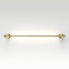Миниатюра фото настенный светодиодный светильник odeon light dalia 4396/6wl | 220svet.ru