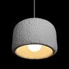 Миниатюра фото подвесной светильник loft it stone 10252/300 white | 220svet.ru