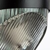 Миниатюра фото уличный настенный светильник arte lamp urban a2802al-1bk | 220svet.ru