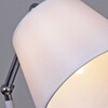 Миниатюра фото настольная лампа reluce 02225-2.7-01 wh | 220svet.ru