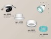 Миниатюра фото комплект спота ambrella light techno spot xm (a2241, a2105, c8101, n8488) xm8101543 | 220svet.ru