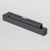Миниатюра фото трековый магнитный светодиодный светильник elektrostandard artas 85103/01 черный/золото a064529 | 220svet.ru