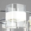 Миниатюра фото потолочная люстра citilux cl140160 | 220svet.ru