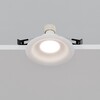 Миниатюра фото встраиваемый светильник maytoni spark dl097-gu10-w | 220svet.ru