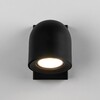 Миниатюра фото спот elektrostandard ogma gu10 sw mrl 1009 чёрный a047871 | 220svet.ru