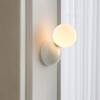 Миниатюра фото настенный светильник imperium loft ball 322682-23 | 220svet.ru