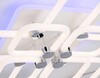 Миниатюра фото потолочная светодиодная люстра ambrella light fa3866 | 220svet.ru