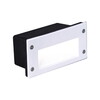 Миниатюра фото подсветка для ступеней reluce 86603-9.0-001tl led6w wt | 220svet.ru