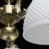 Миниатюра фото подвесная люстра mw-light фелиция 114010405 | 220svet.ru