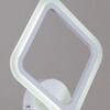 Миниатюра фото бра reluce 05105-0.2-01 wh | 220svet.ru