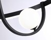 Миниатюра фото потолочная светодиодная люстра ambrella light comfort linetech fl66263 | 220svet.ru