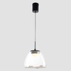 Миниатюра фото подвесной светильник crystal lux aria sp5w led | 220svet.ru