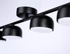 Миниатюра фото потолочный светильник ambrella light techno spot techno tn71029 | 220svet.ru