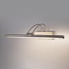 Миниатюра фото подсветка для картин elektrostandard simple led 10w 1011 ip20 никель a038392 | 220svet.ru