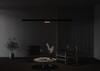 Миниатюра фото трековый магнитный светодиодный светильник maytoni basis exility tr036-4-12wtw-dd2-b | 220svet.ru
