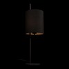 Миниатюра фото настольная лампа loft it ritz 10253t black | 220svet.ru