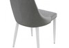 Миниатюра фото стул kora white / gray | 220svet.ru