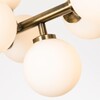 Миниатюра фото подвесная люстра arte lamp a3988sp-12ab | 220svet.ru