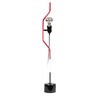 Миниатюра фото подвесной светильник loft it parentesi 10346/1 red | 220svet.ru