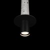 Миниатюра фото подвесной светодиодный светильник loft it lava 10361b | 220svet.ru