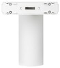 Миниатюра фото магнитный трековый светильник эра trm-s5-3-12w4k wh б0059046 | 220svet.ru