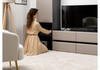 Миниатюра фото шкаф woodville сейдиль антрацит / веллюто капучино 594960 | 220svet.ru