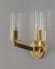 Миниатюра фото бра moderli v11073-2w | 220svet.ru