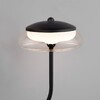 Миниатюра фото бра eurosvet fungo 50388/2 led черный | 220svet.ru