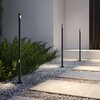 Миниатюра фото садово-парковый светильник elektrostandard 35174/f a066696 | 220svet.ru