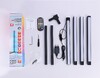 Миниатюра фото торшер ambrella light comfort linetech fl8027 | 220svet.ru