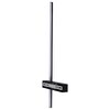 Миниатюра фото бра reluce 86860-9.2-001il led7w bk | 220svet.ru