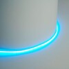Миниатюра фото светодиодная лента feron 7w/m 400led/m cob синий 5м ls630 48953 | 220svet.ru
