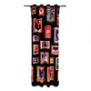 Миниатюра фото штора frames right seletti 02412 | 220svet.ru