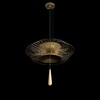 Миниатюра фото подвесной светильник loft it star 10141b/600 gold | 220svet.ru