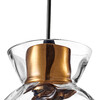 Миниатюра фото подвесной светильник стеклянный lightstar nubella 806110 | 220svet.ru