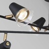 Миниатюра фото потолочная люстра f-promo 4618-6c | 220svet.ru